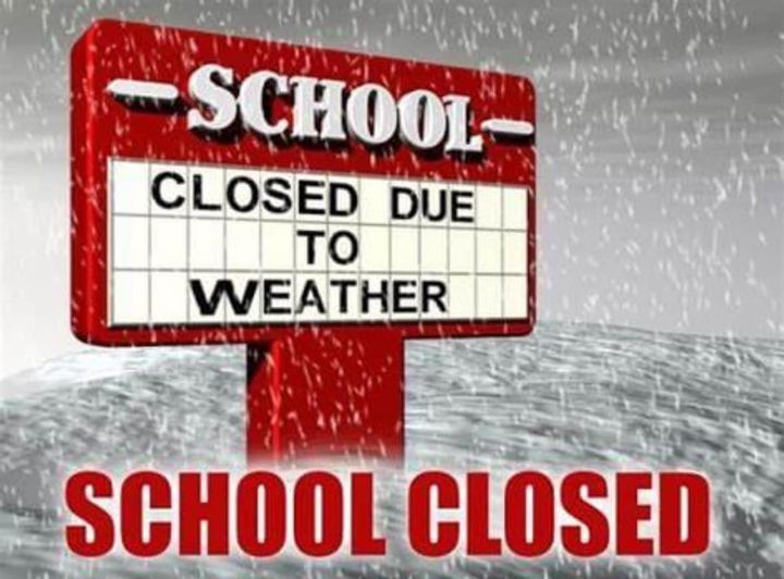 School Closed 