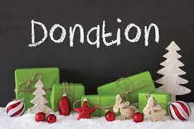 Christmas Store Donations