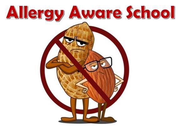 Nut Aware School