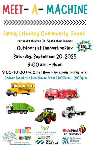 Family Literacy Community Event!