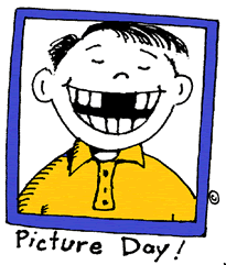 It's Student Photo Time!!