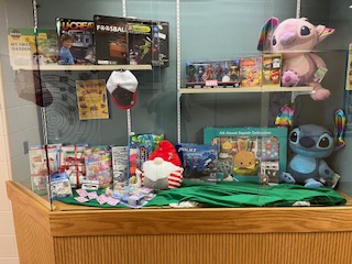 St. Mary’s Toy Raffle!