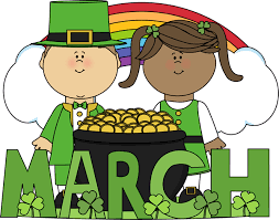 March Newsletter and Calendar