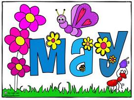 May Newsletter is Here!