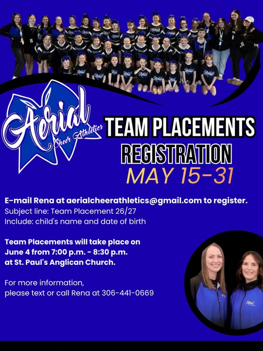 Aerial Cheer Athletics