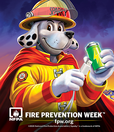 Fire Prevention Week