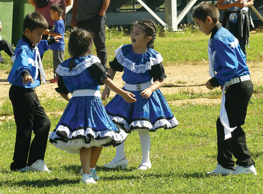 Jigging Lessons